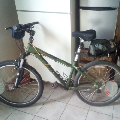 Gently used specialized - gently,